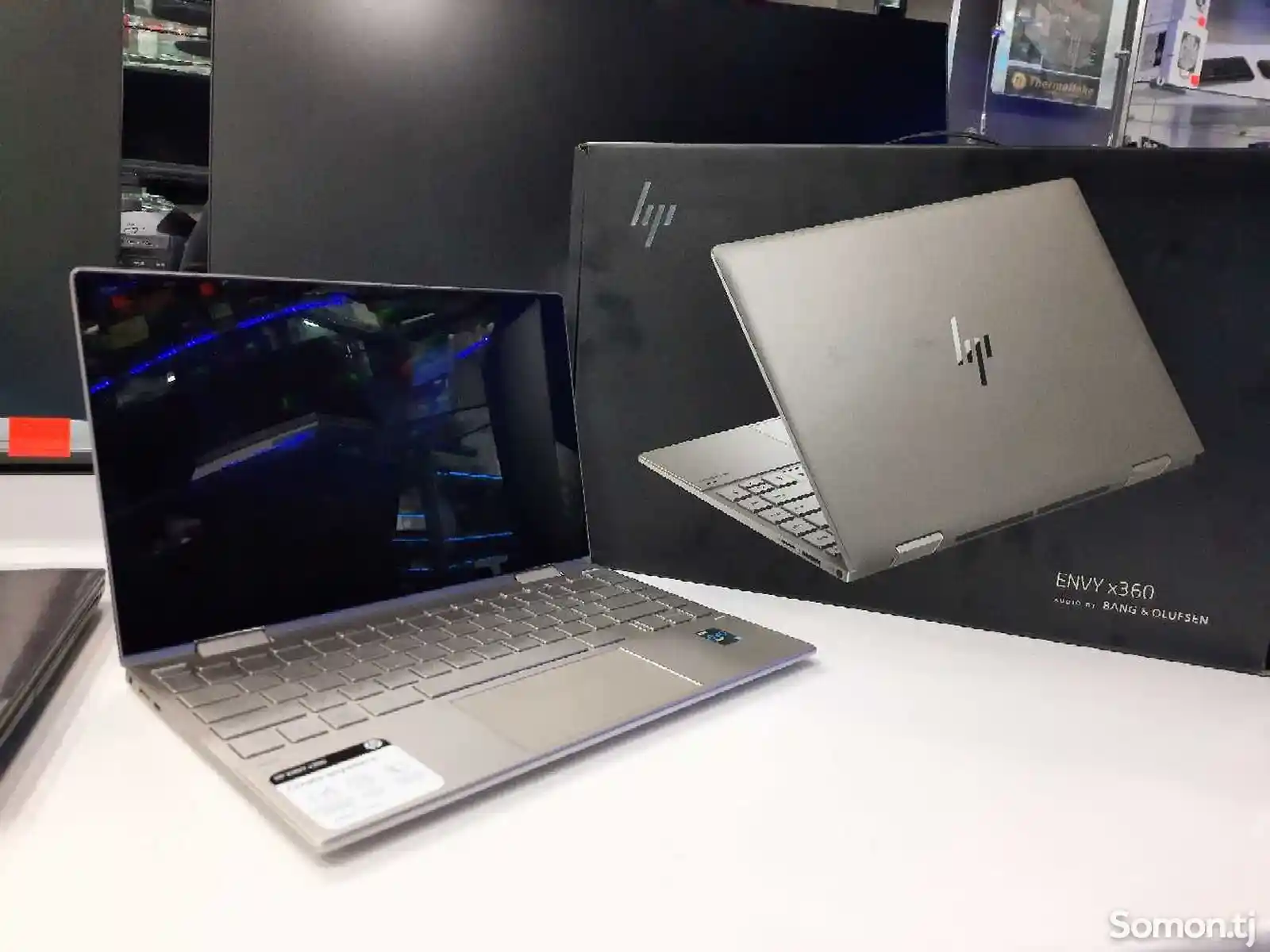Ноутбук HP Envy Core i5-1135G7 x360-2