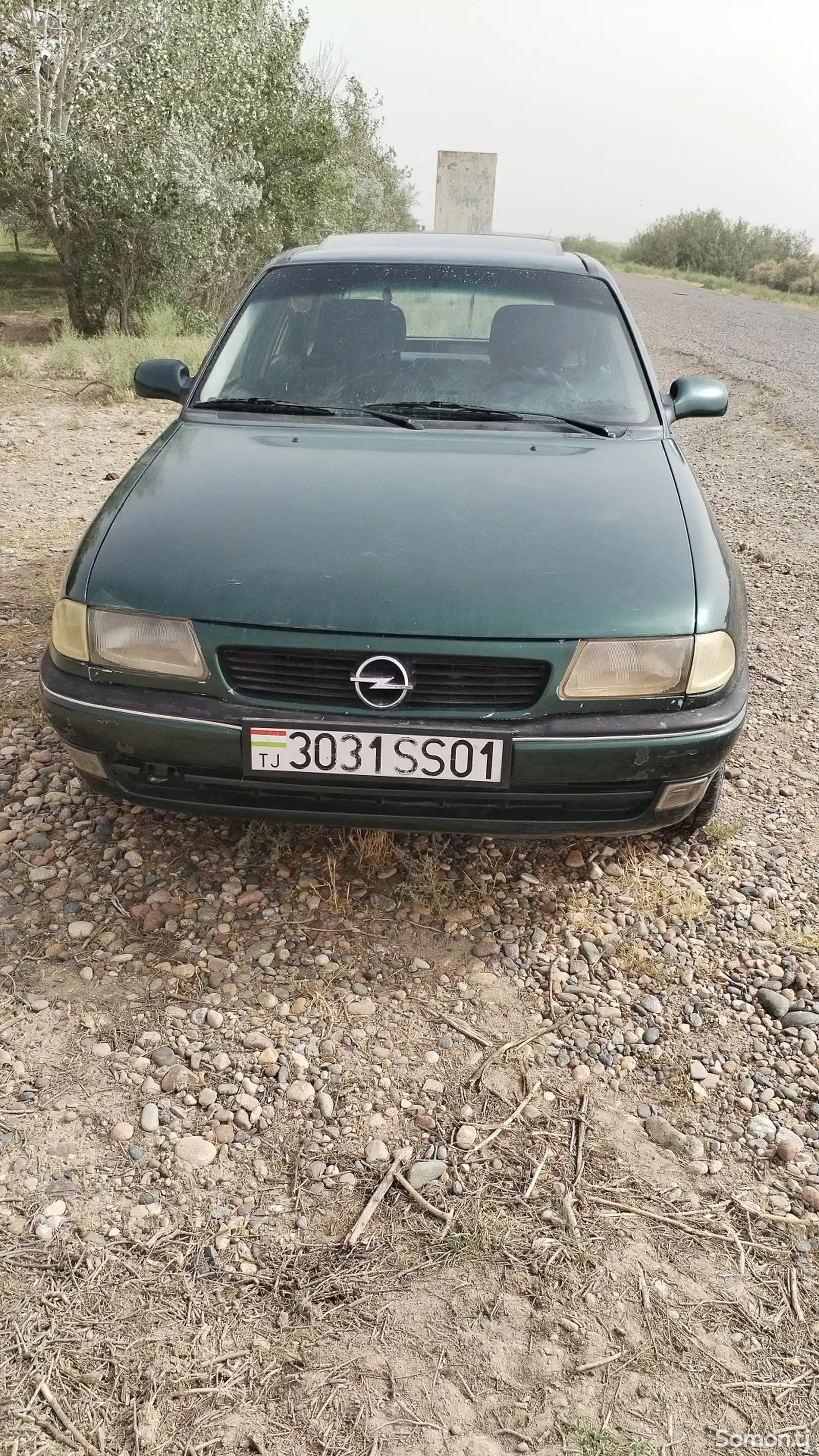 Opel Astra F, 1997-1