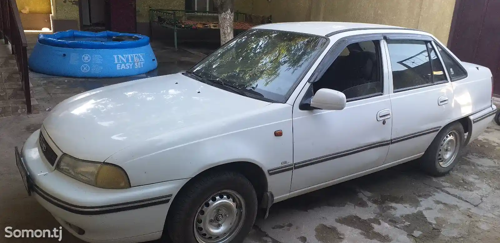 Daewoo Nexia, 1998-4