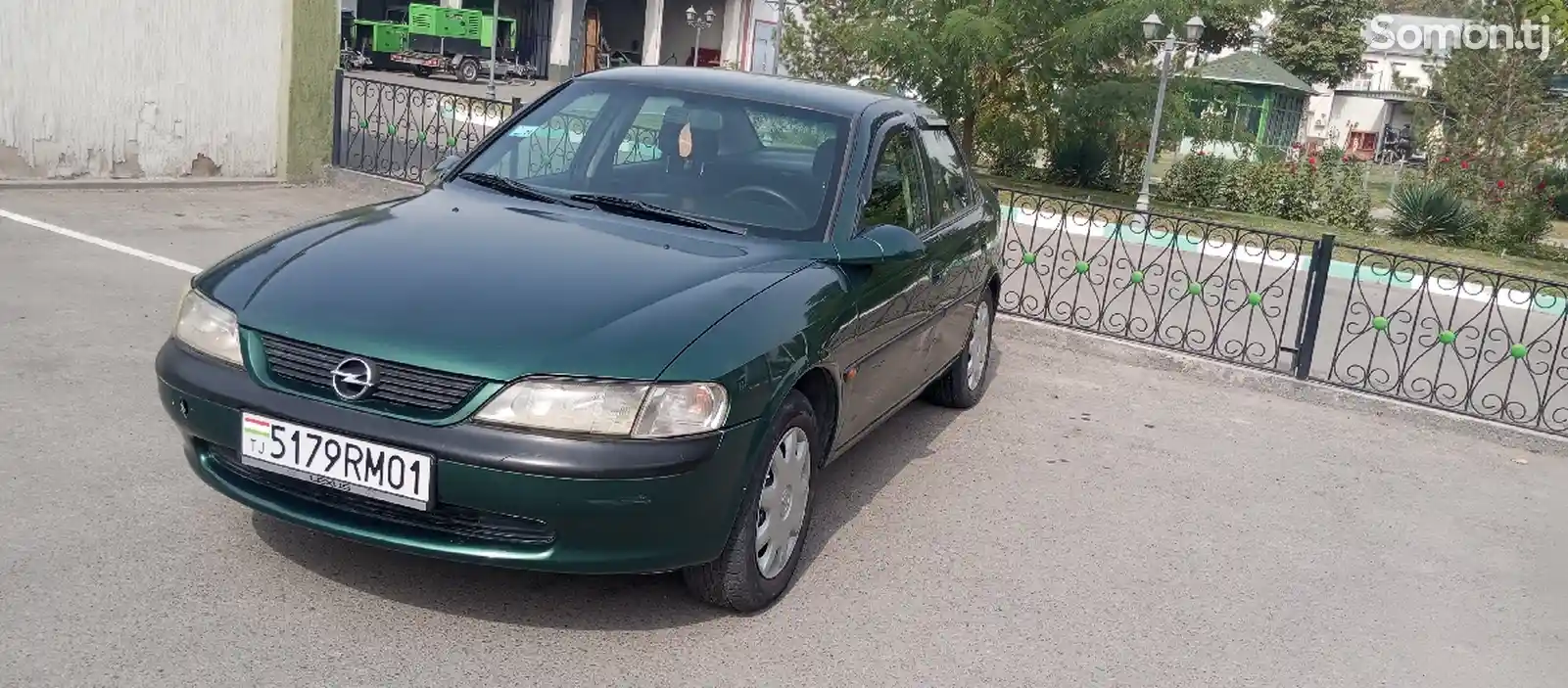 Opel Vectra B, 1997-1