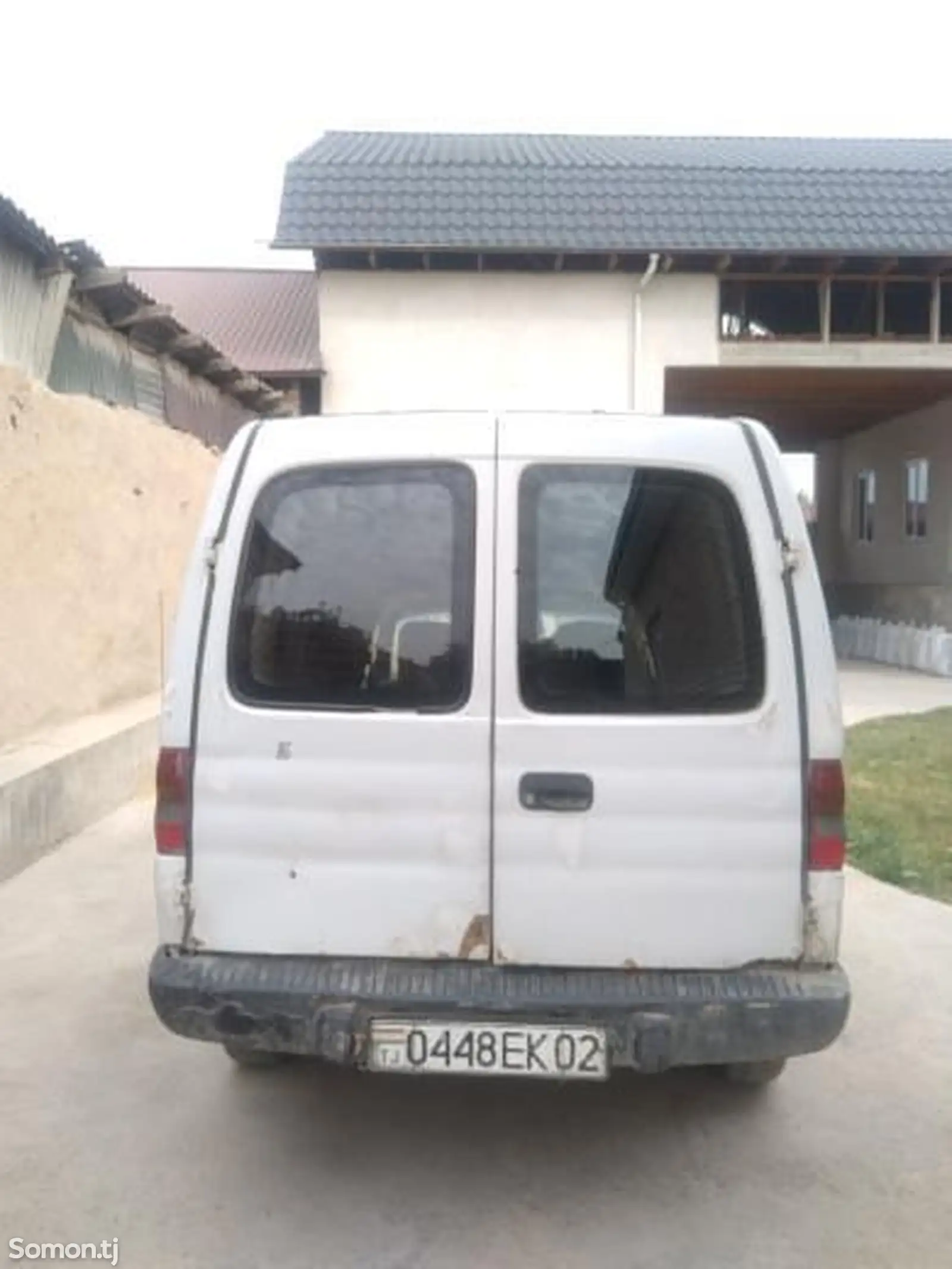 Opel Combo, 1999-6