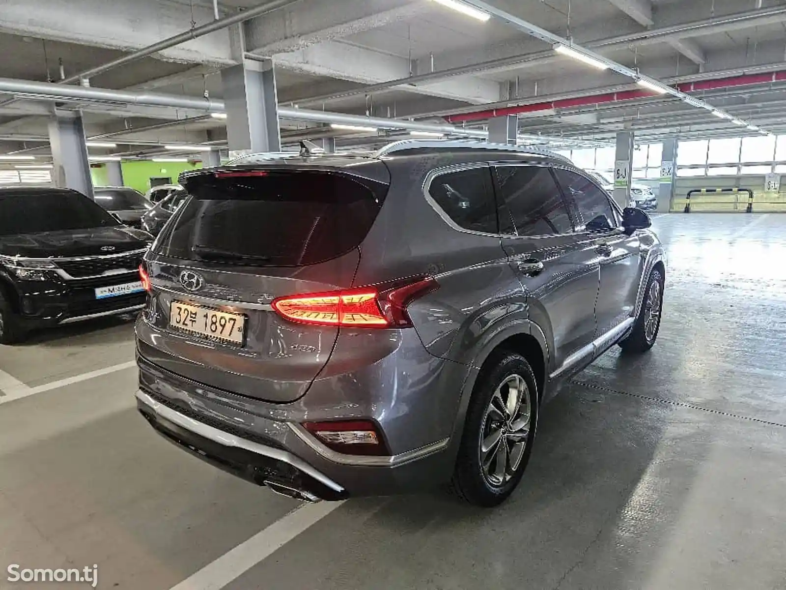 Hyundai Santa Fe, 2019-9