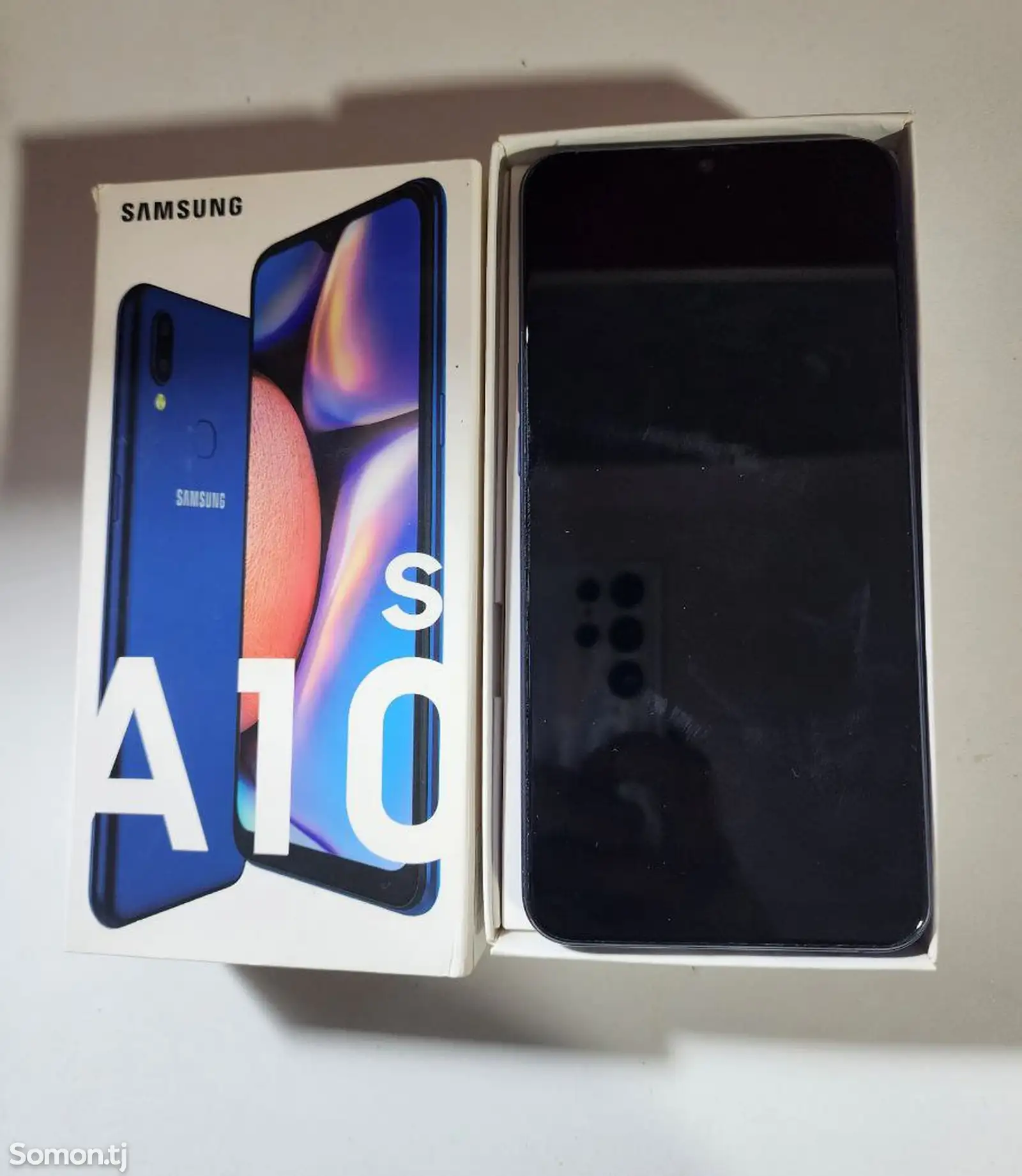 Samsung Galaxy A10s-1