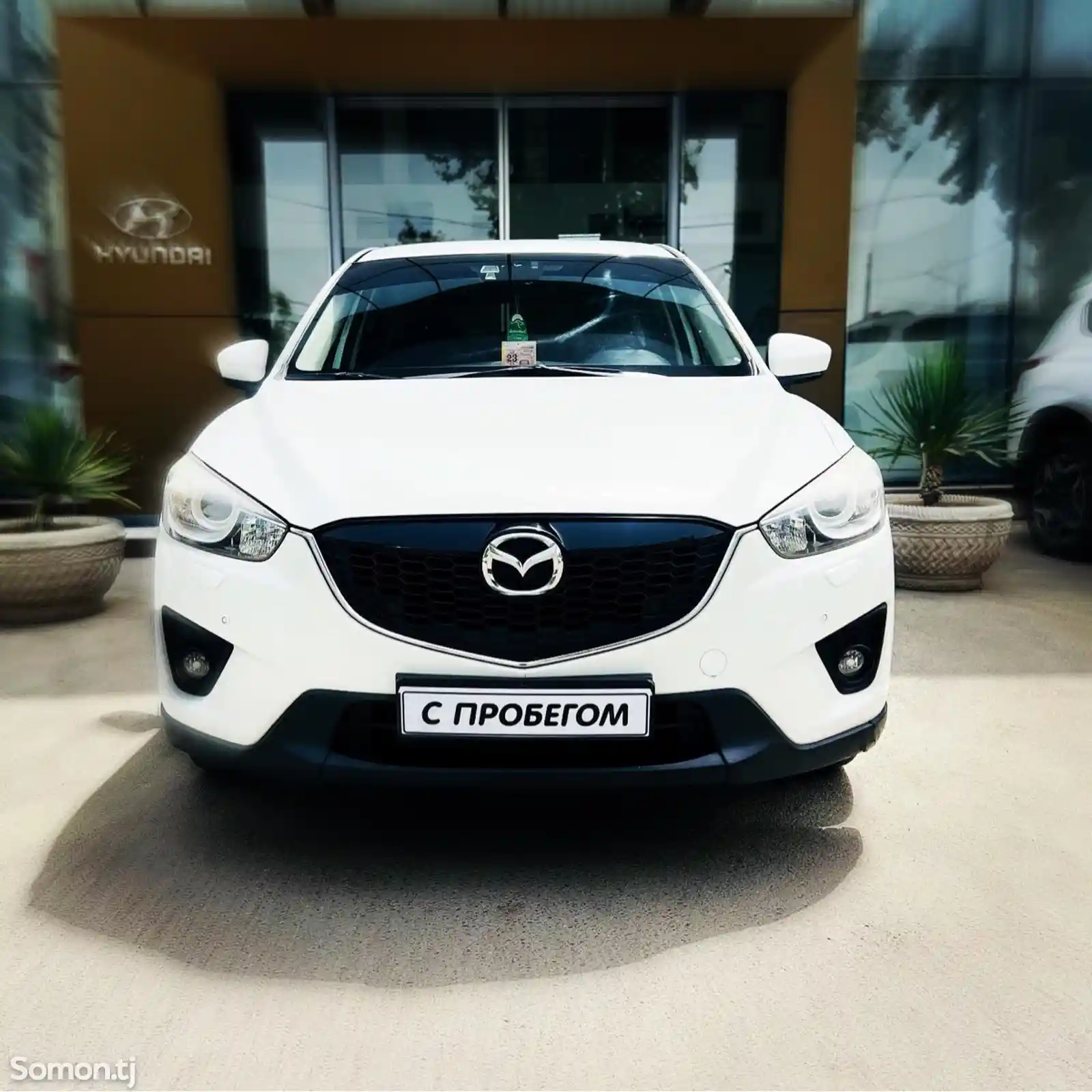 Mazda CX-5, 2015-2