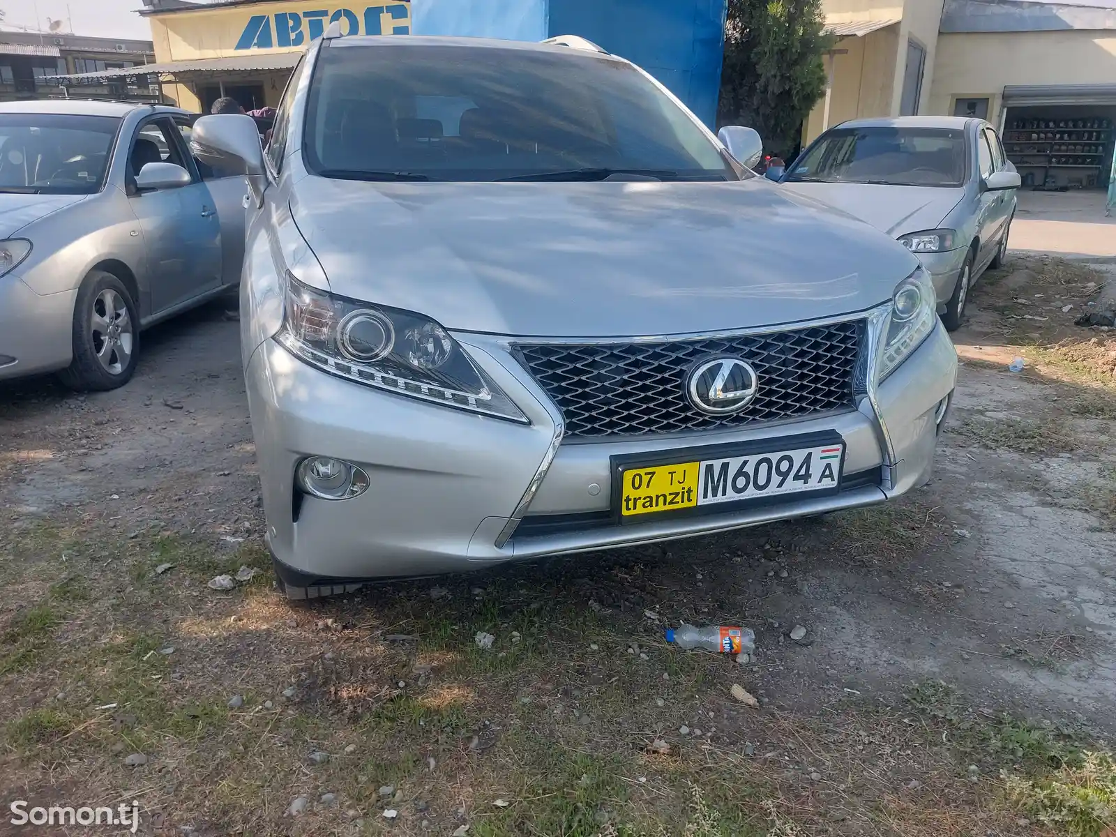 Lexus RX series, 2014-3