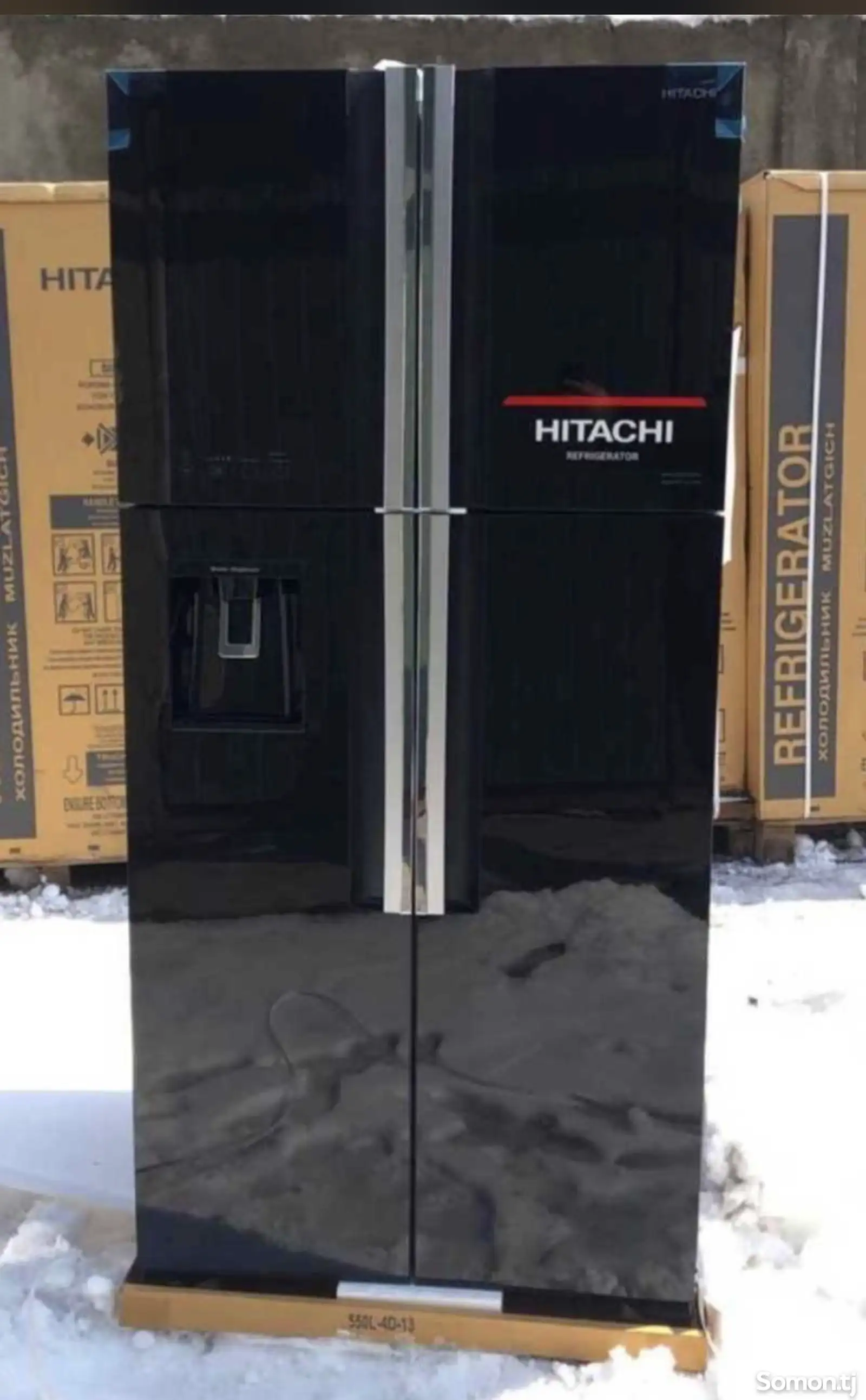 Холодильник Hitachi GG 960