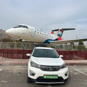 Changan CS35, 2019