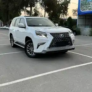 Lexus GX series, 2012