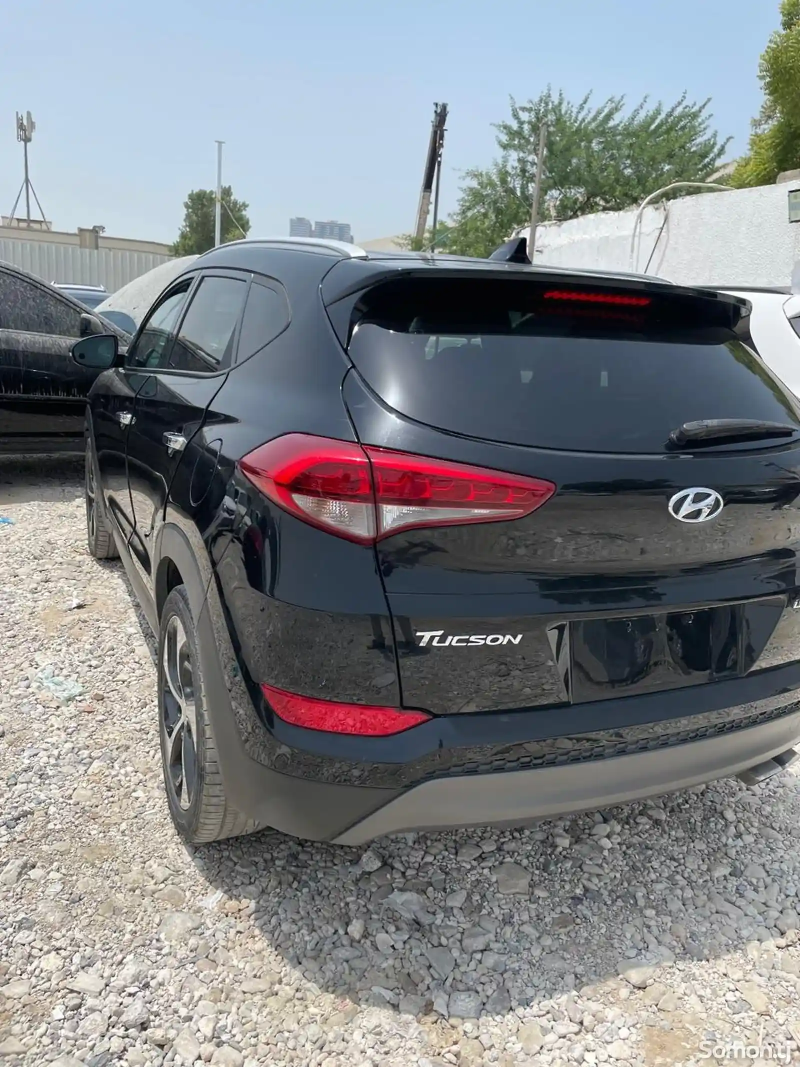 Hyundai Tucson, 2016-5