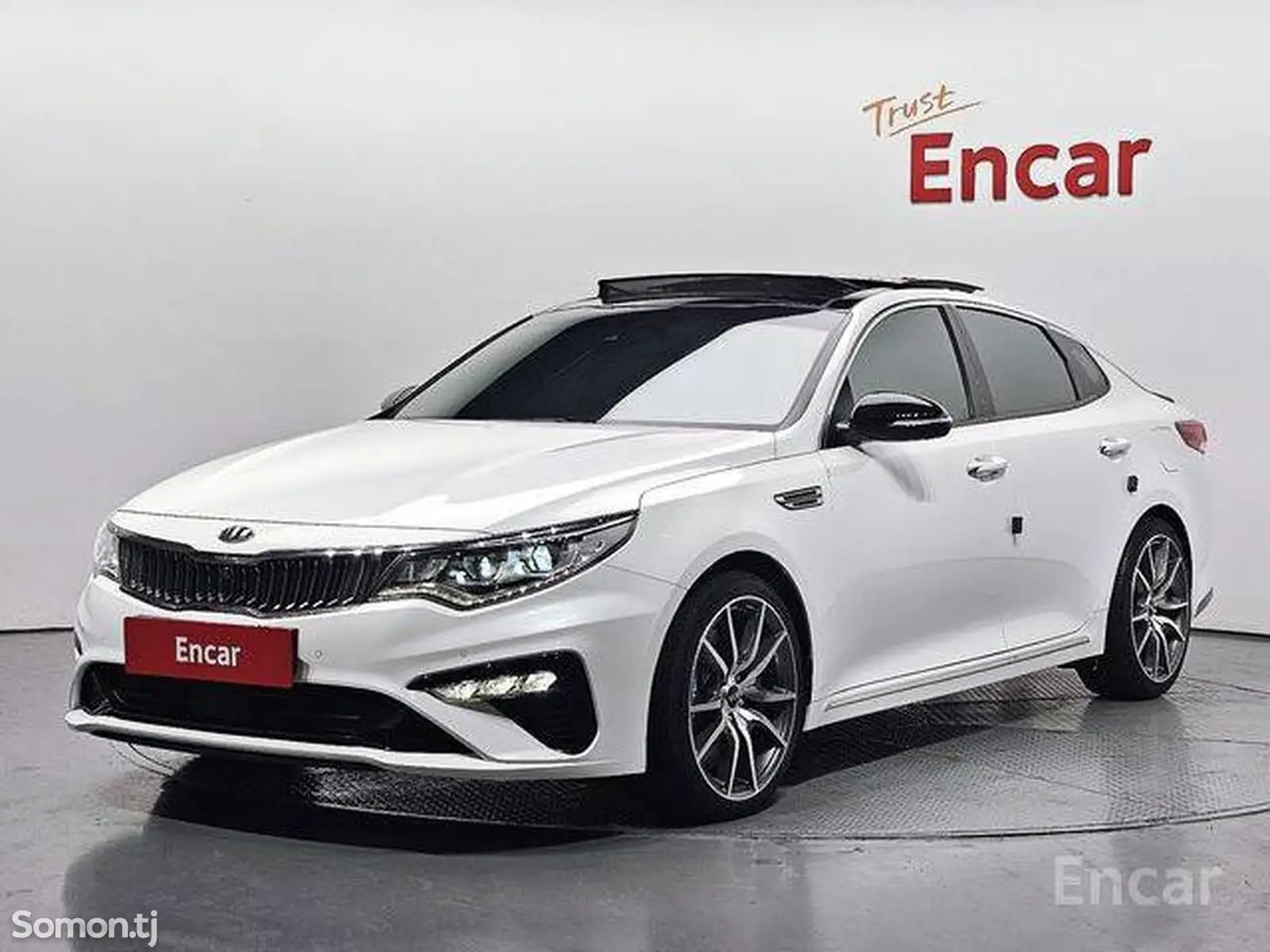 Kia K series, 2019 на заказ-1