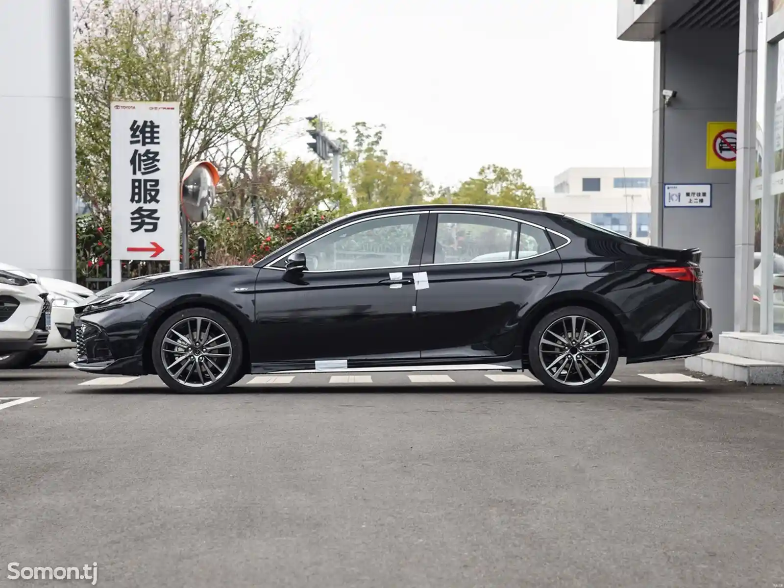 Toyota Camry, 2024 на заказ-3