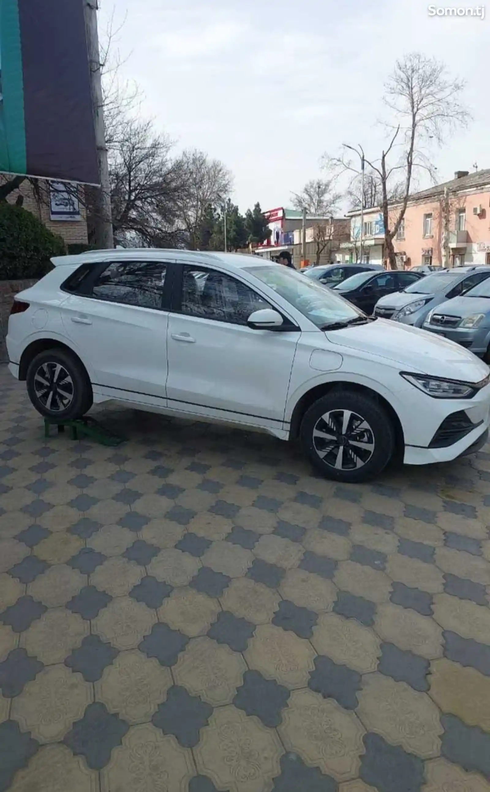 BYD E2, 2024 на заказ-3