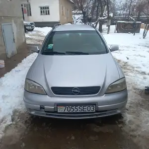 Opel Astra G, 1998