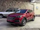 Hyundai Santa Fe, 2017-2