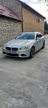 BMW 5 series, 2012-4