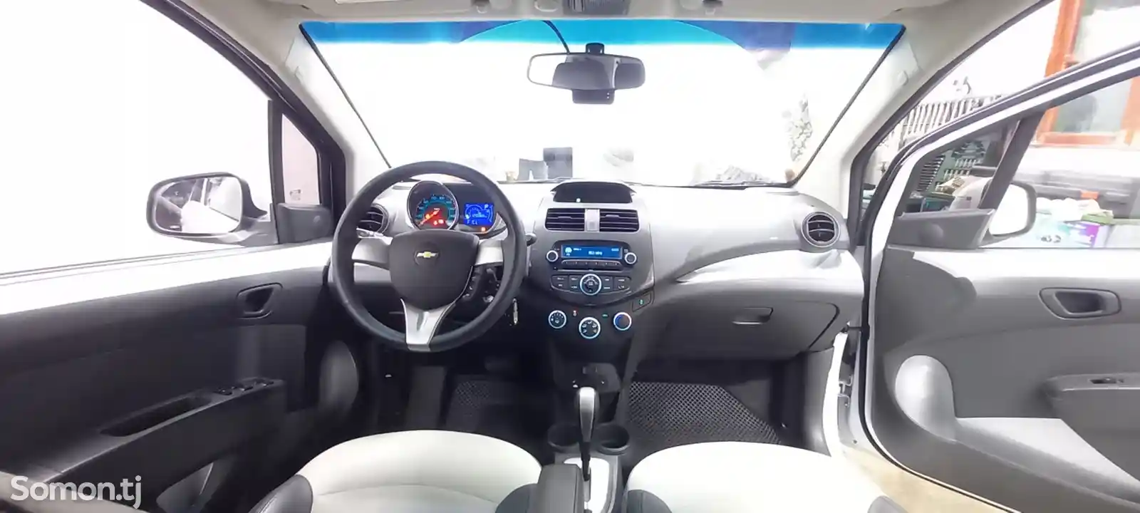 Chevrolet Spark, 2014-13