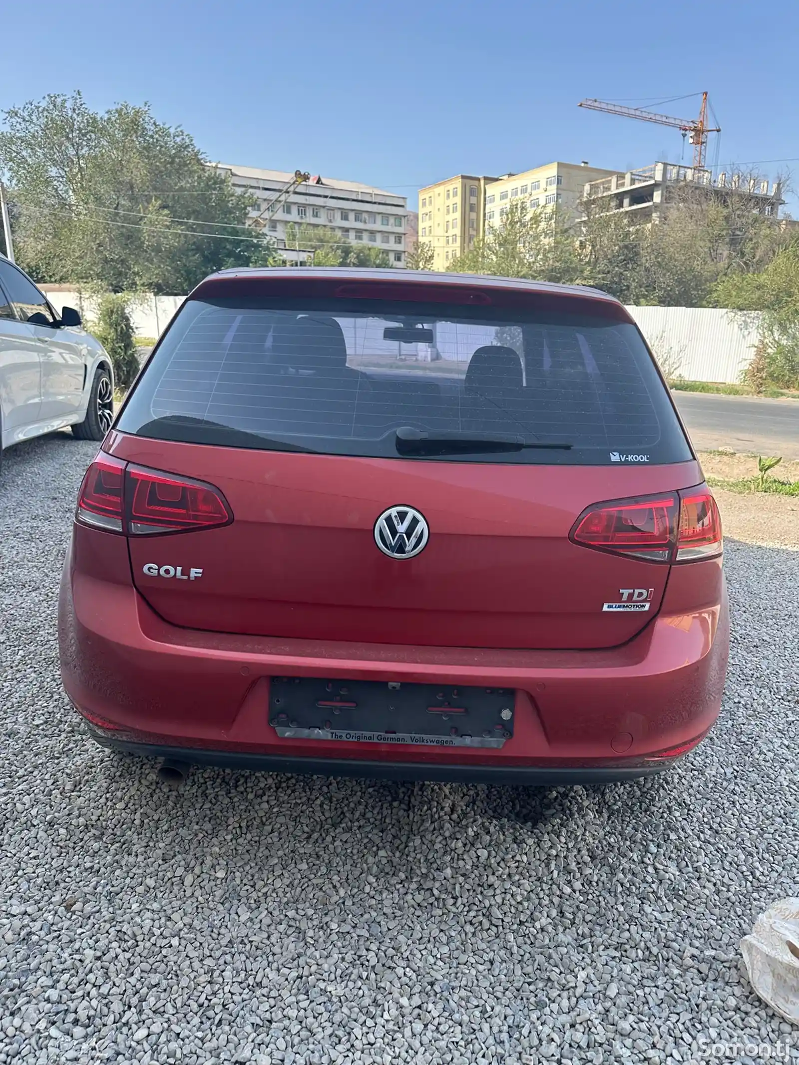 Volkswagen Golf, 2014-3