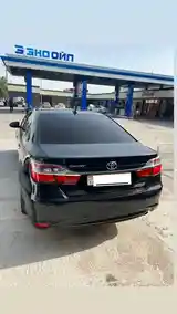 Toyota Camry, 2017-2