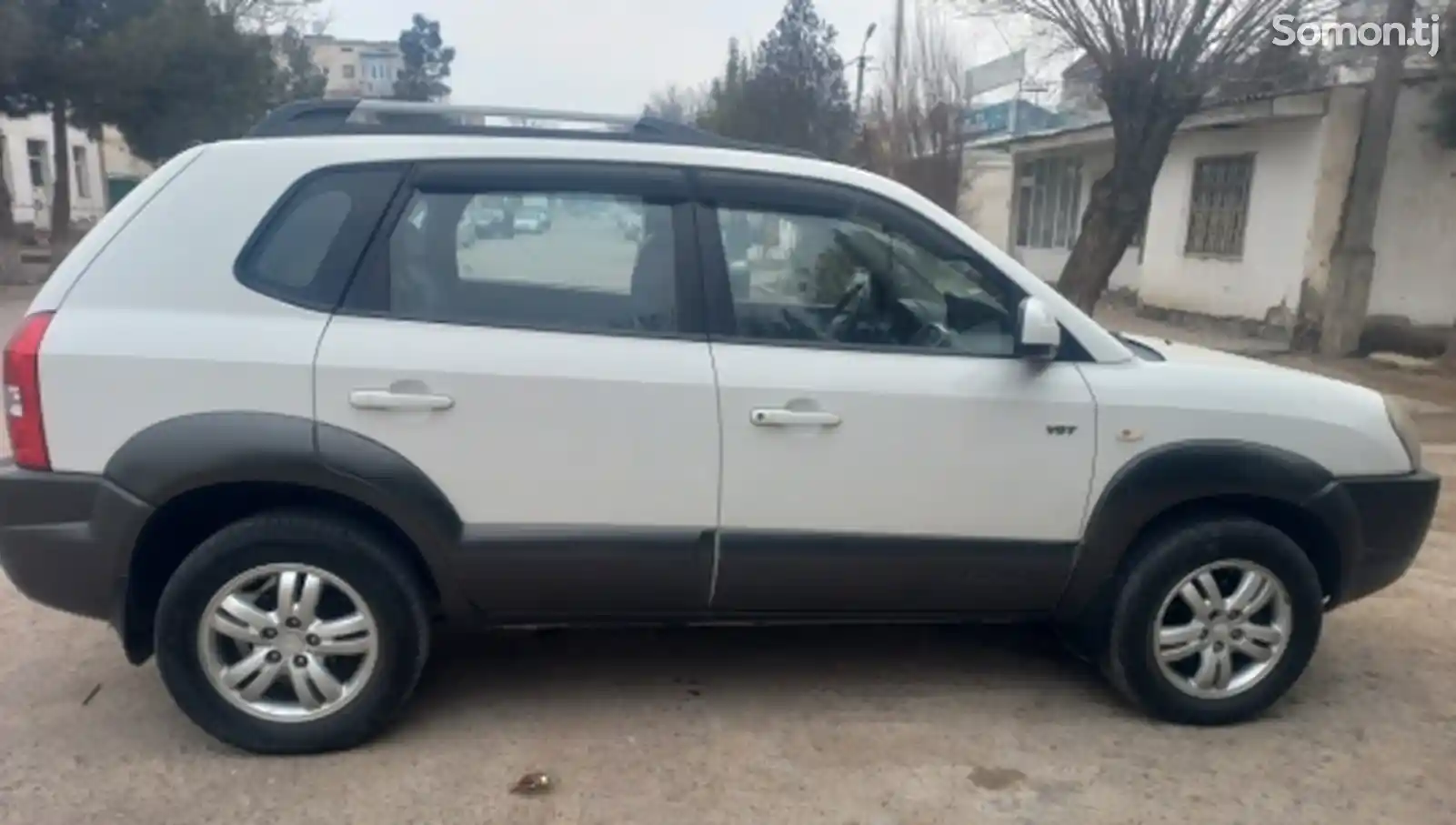 Hyundai Tucson, 2006-5