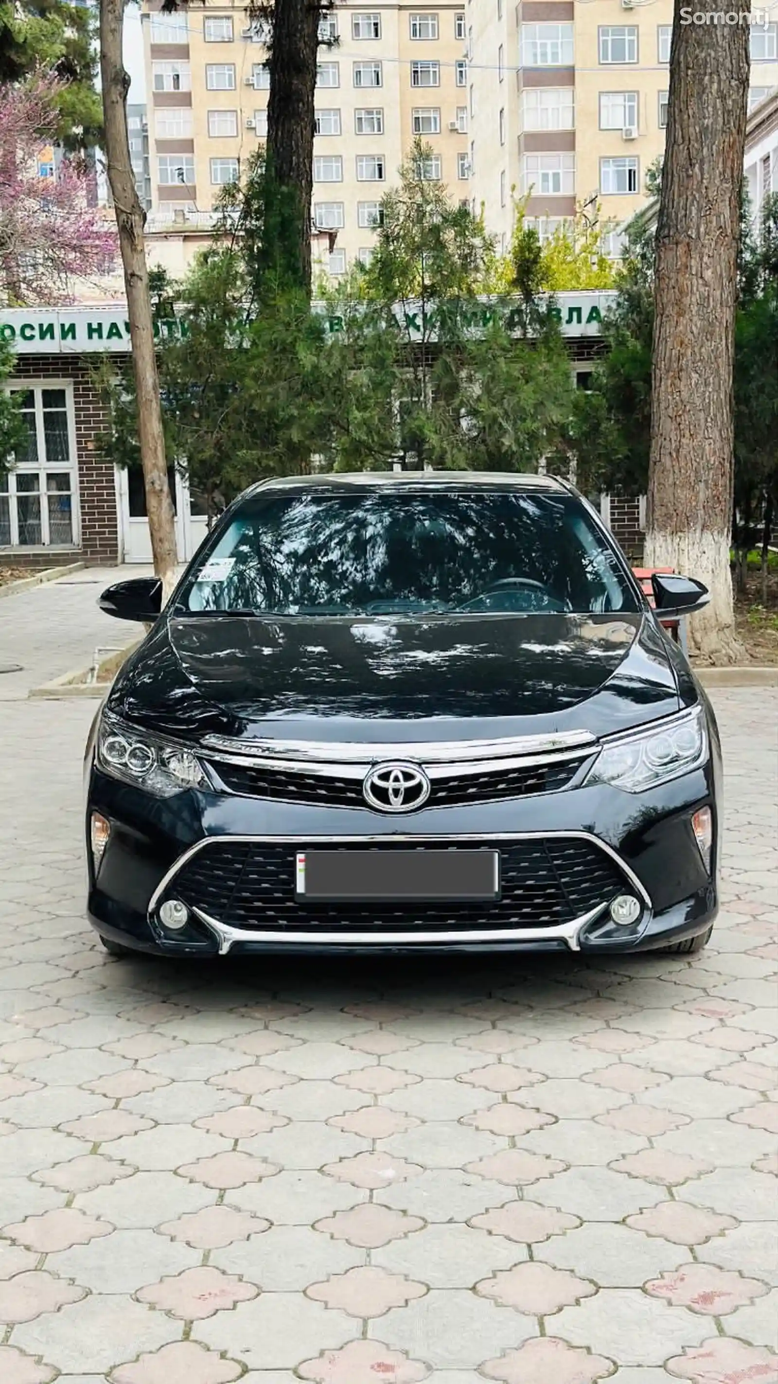 Toyota Camry, 2014-1