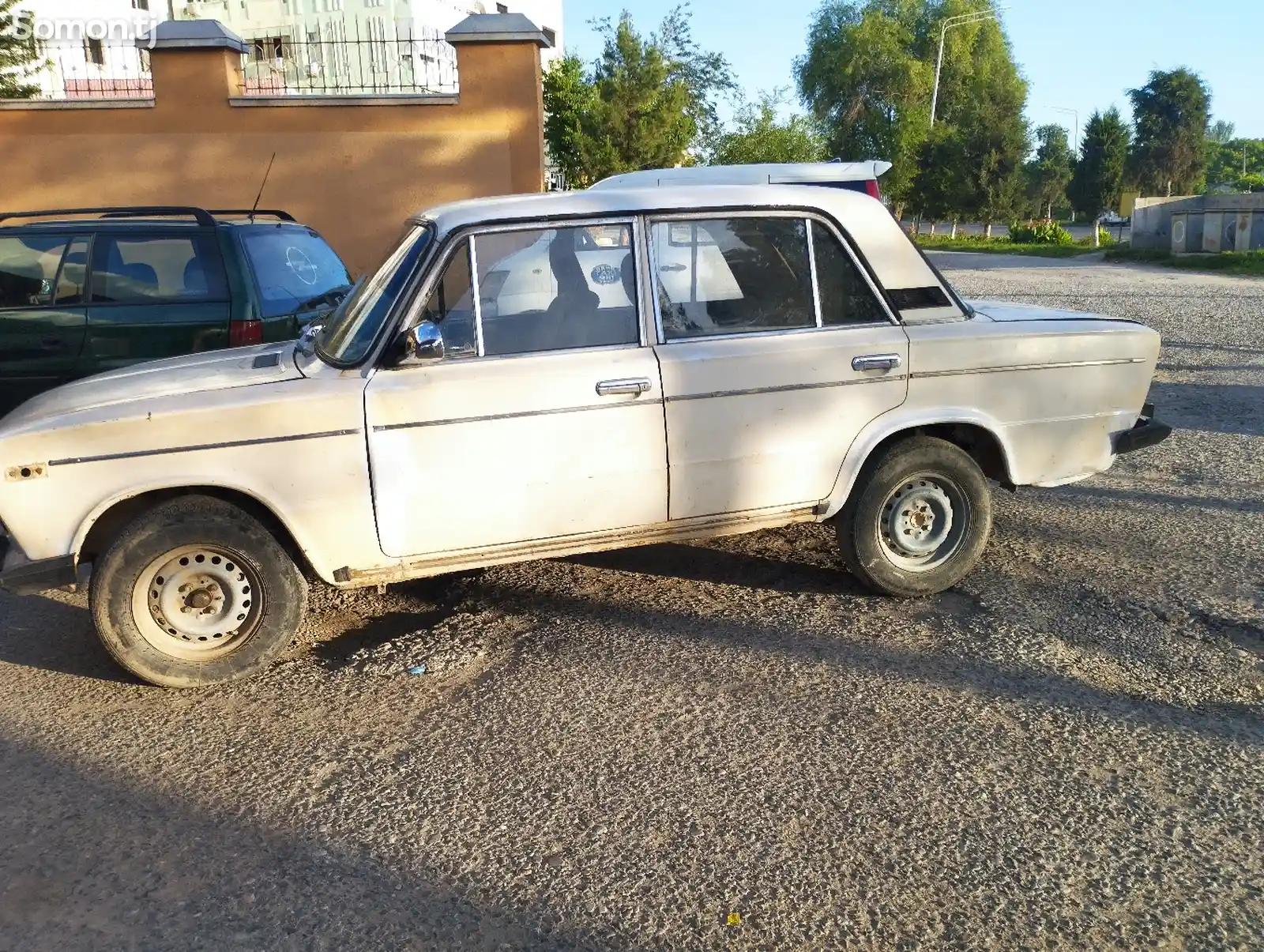 ВАЗ 2106, 1991-3