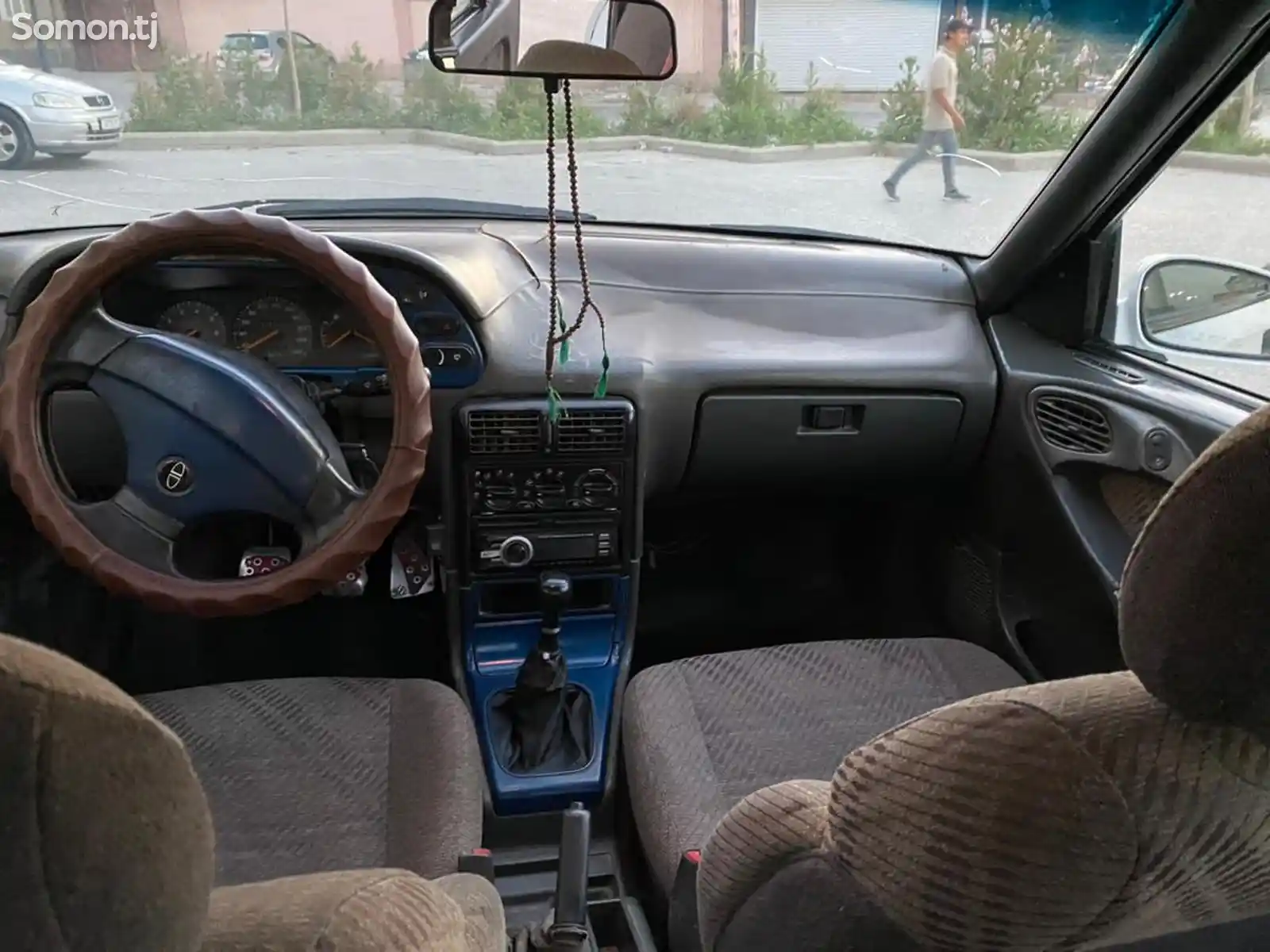 Daewoo Espero, 1996-9