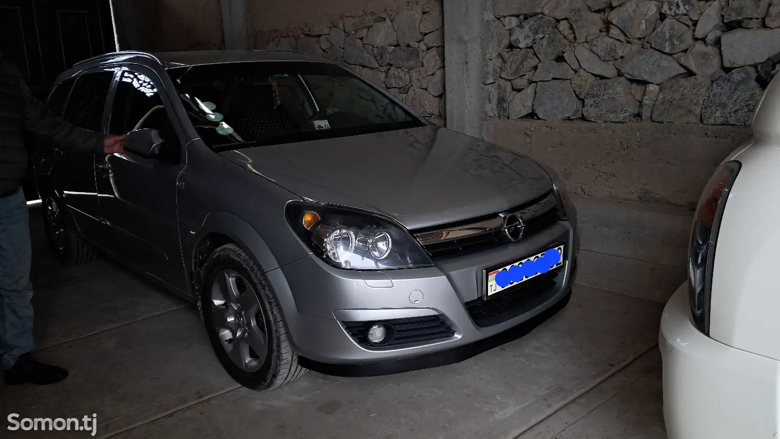 Opel Astra H, 2006-1