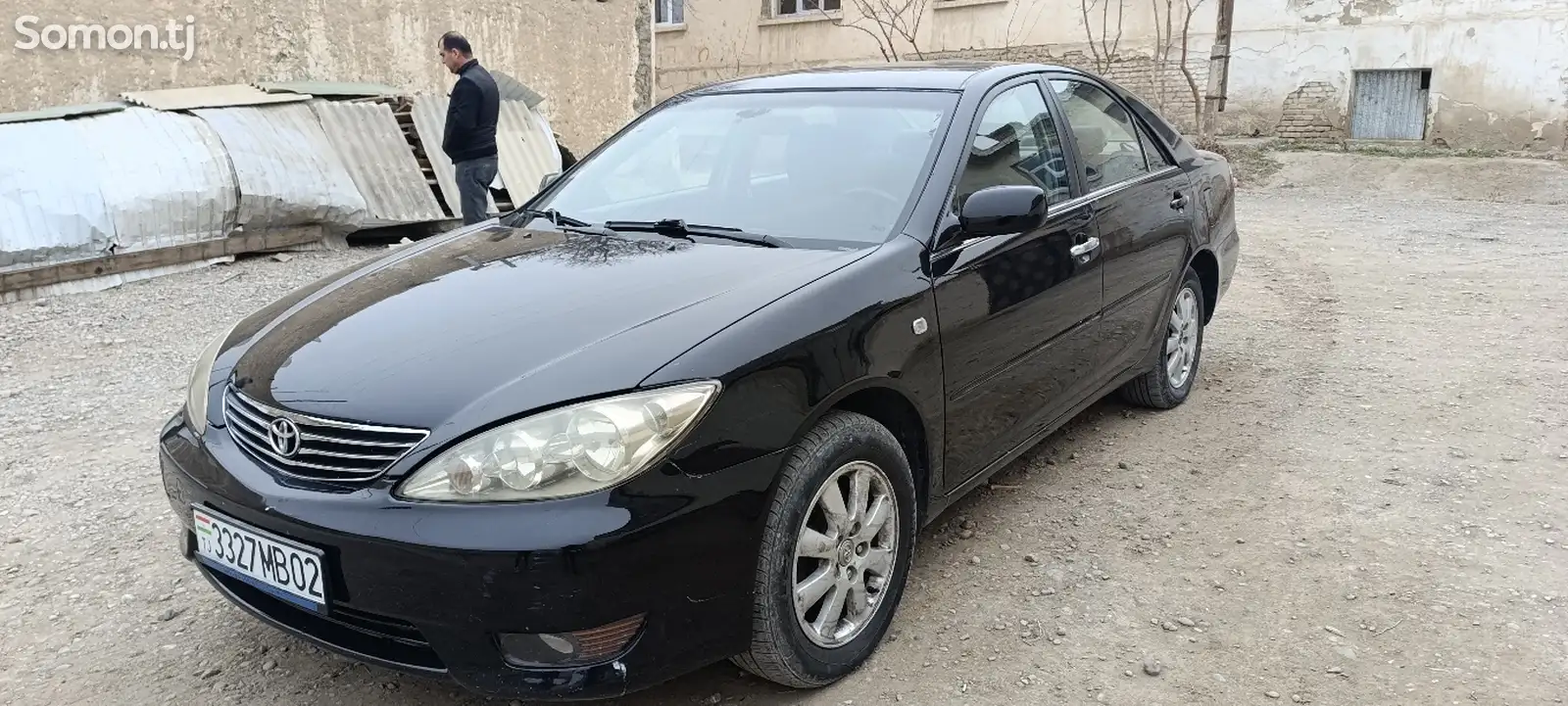 Toyota Camry, 2005-1