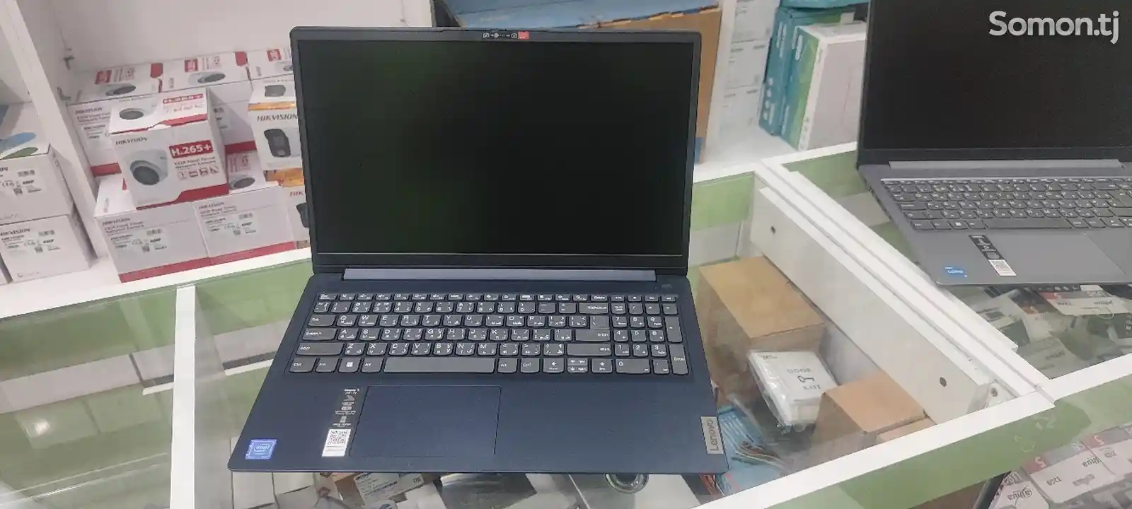 Ноутбук Lenovo-1