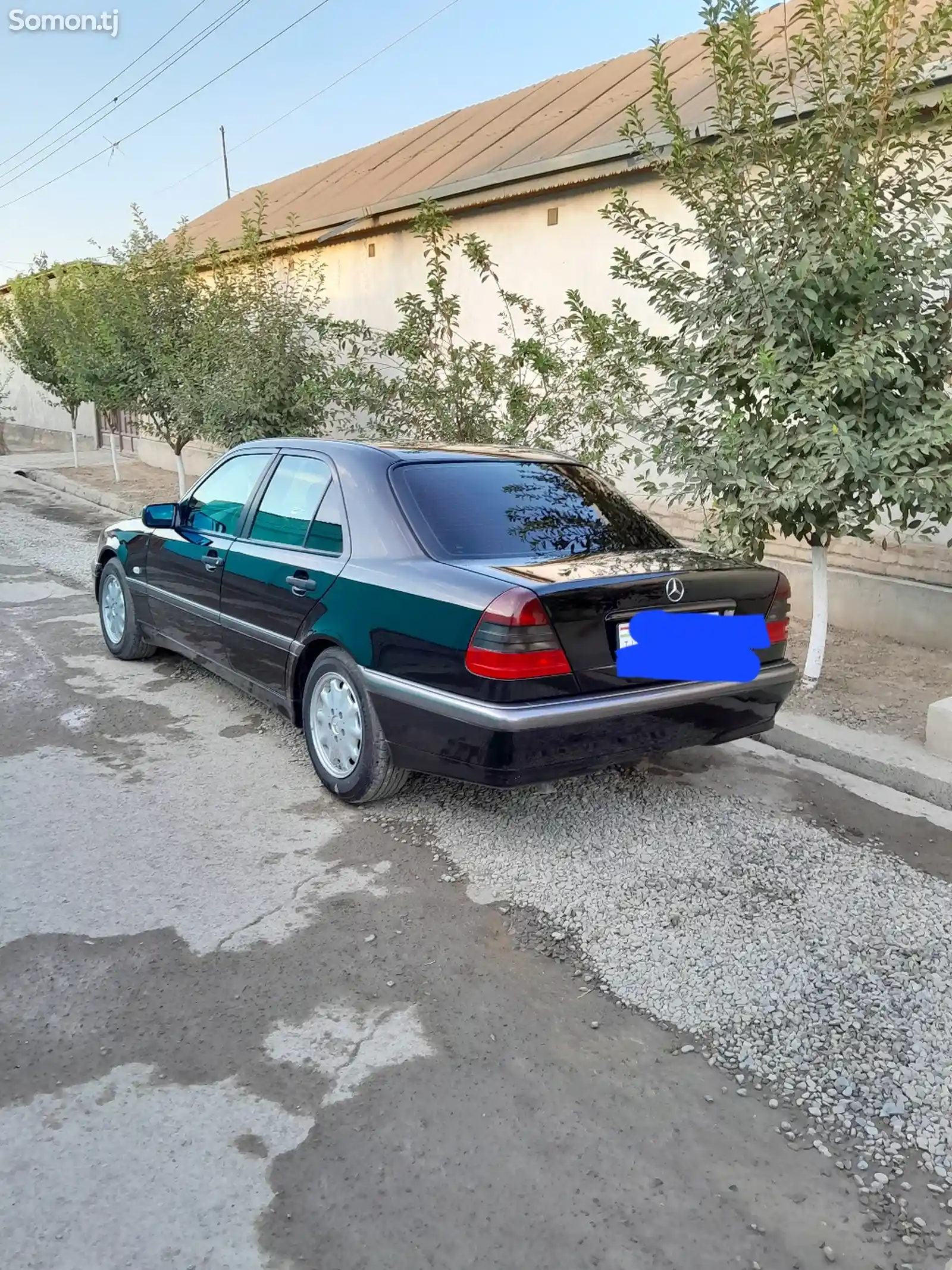 Mercedes-Benz C class, 1999-3