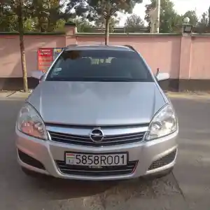 Opel Astra H, 2008