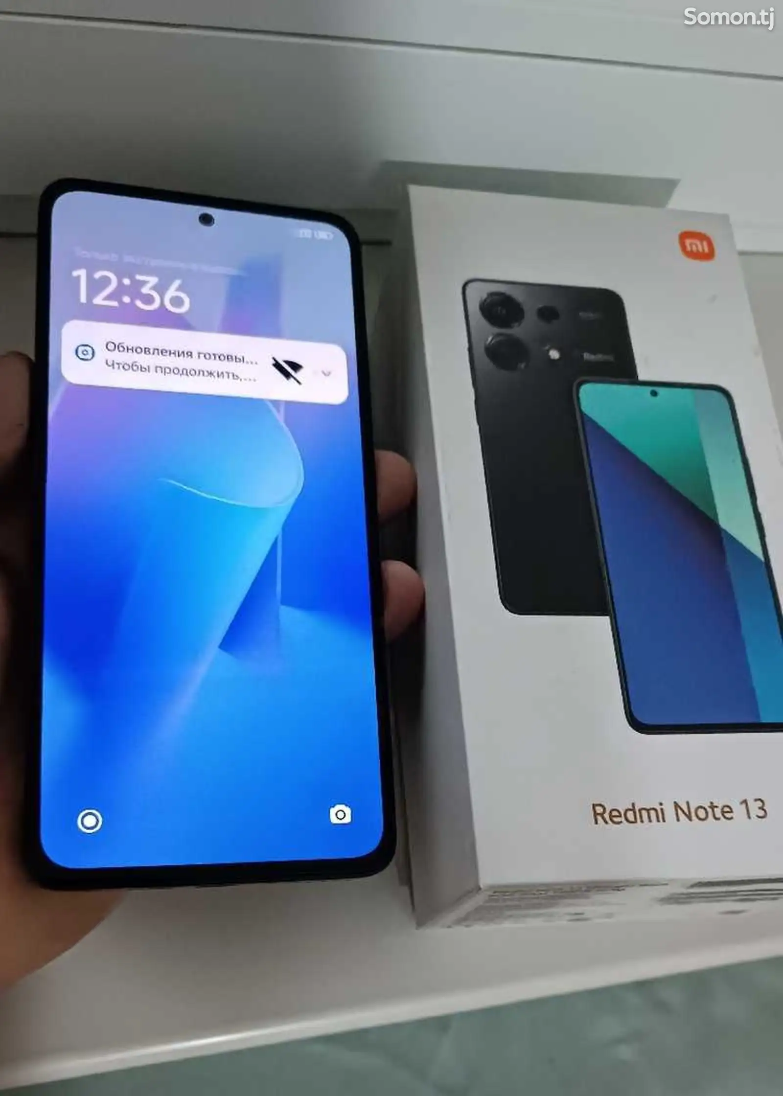 Xiaomi Redmi Note 13 128Gb-1