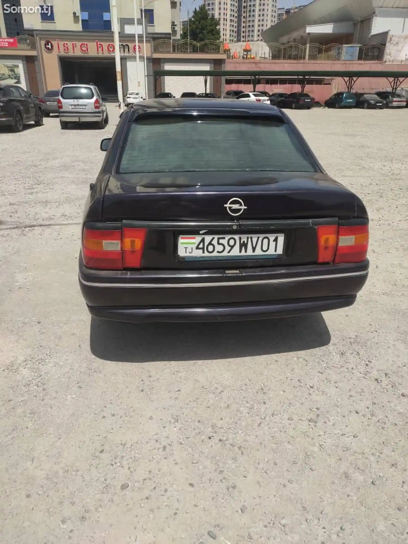 Opel Vectra A, 1994-3