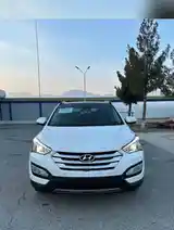 Hyundai Santa Fe, 2014-2