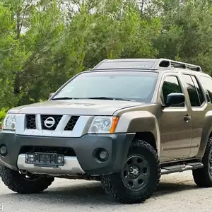 Nissan X-Terra, 2007