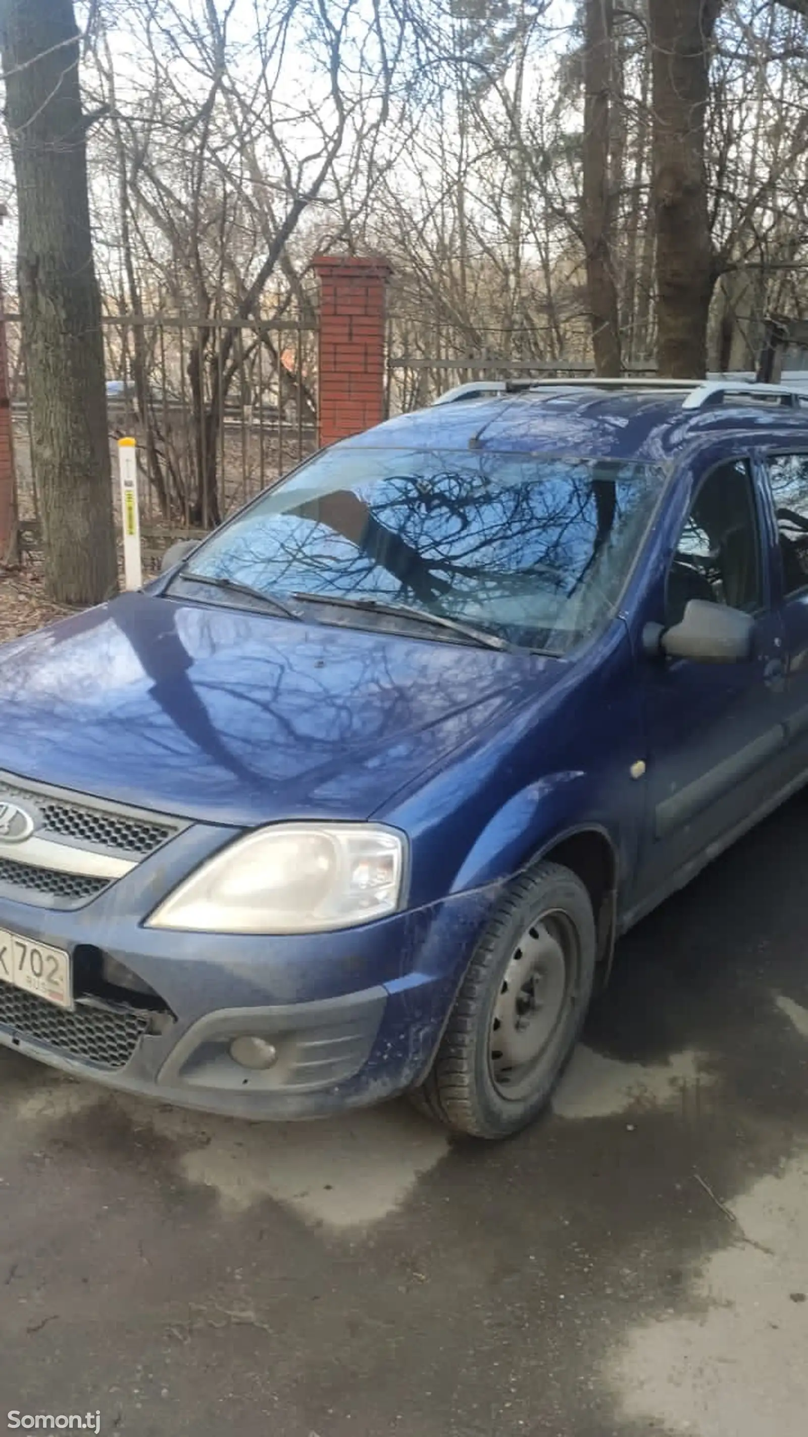 Lada Largus, 2013-1