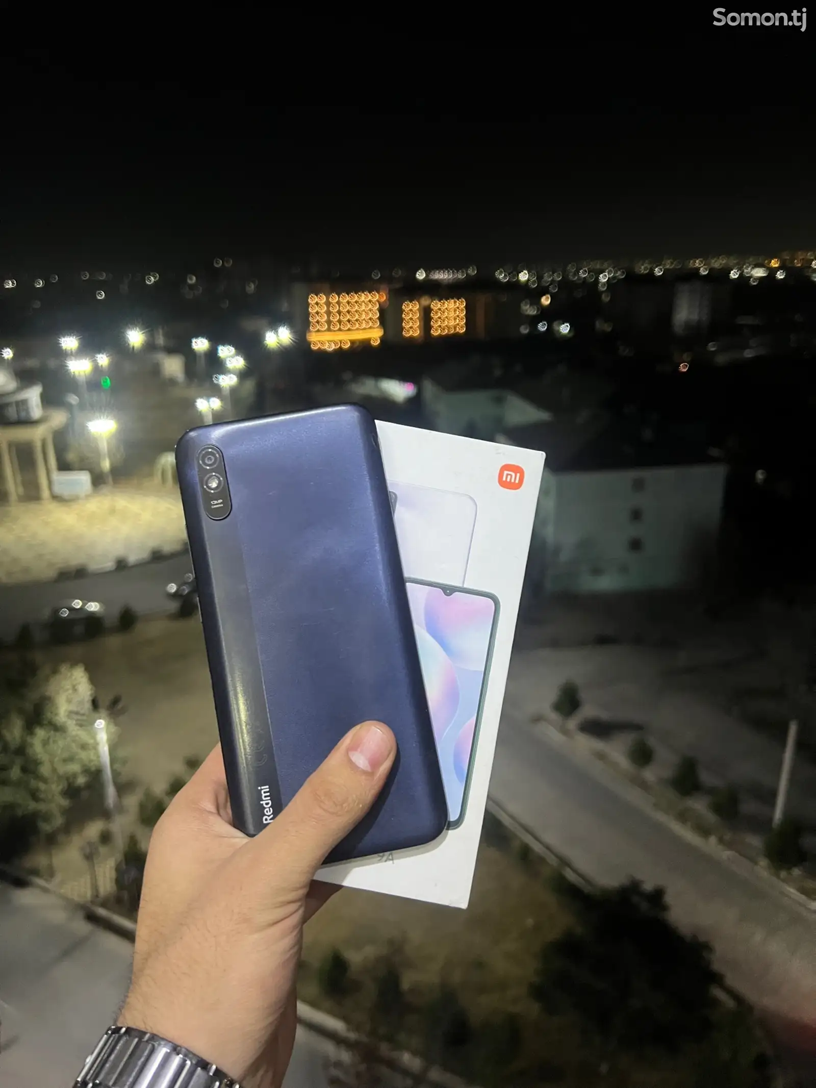 Xiaomi Redmi 9A , 32gb-1