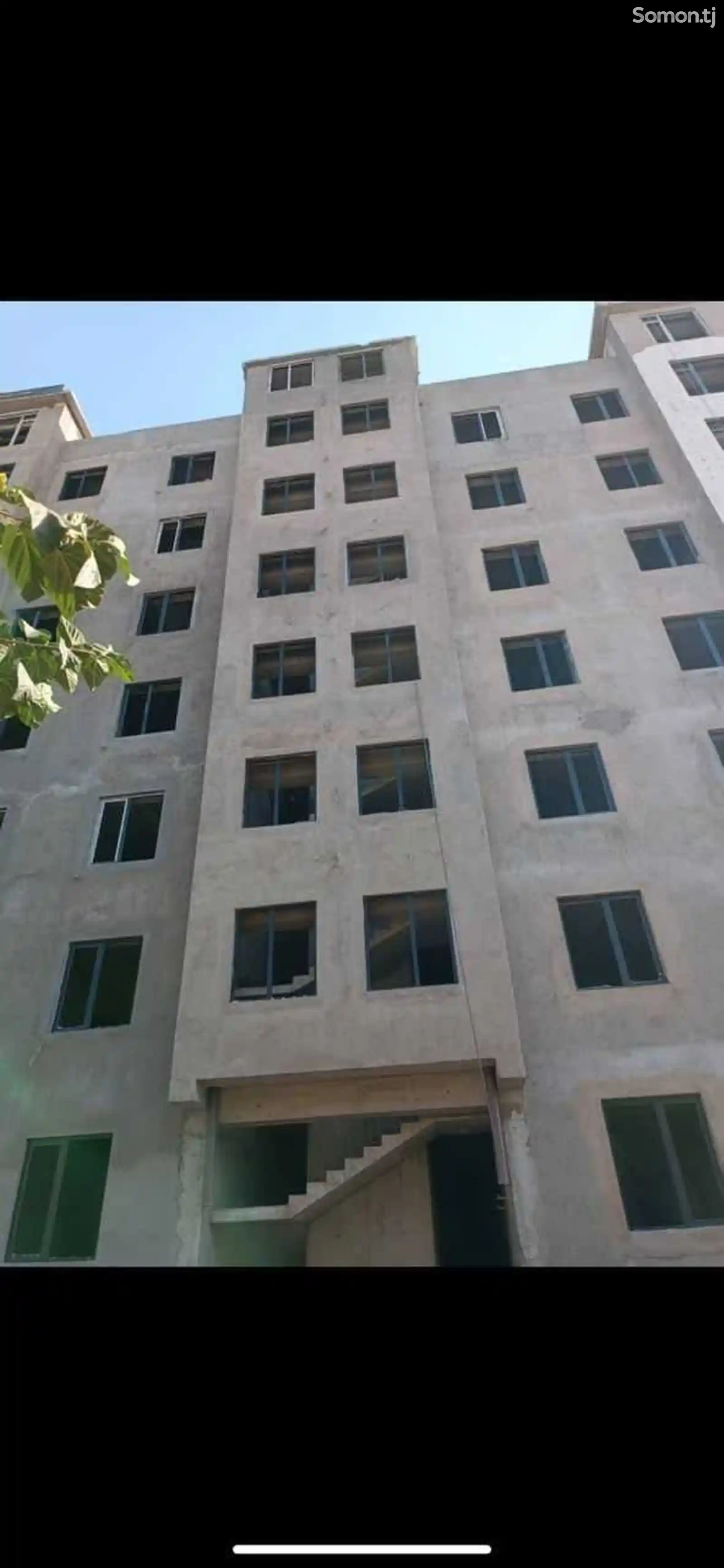2-комн. квартира, 6 этаж, 61 м², Регар-1
