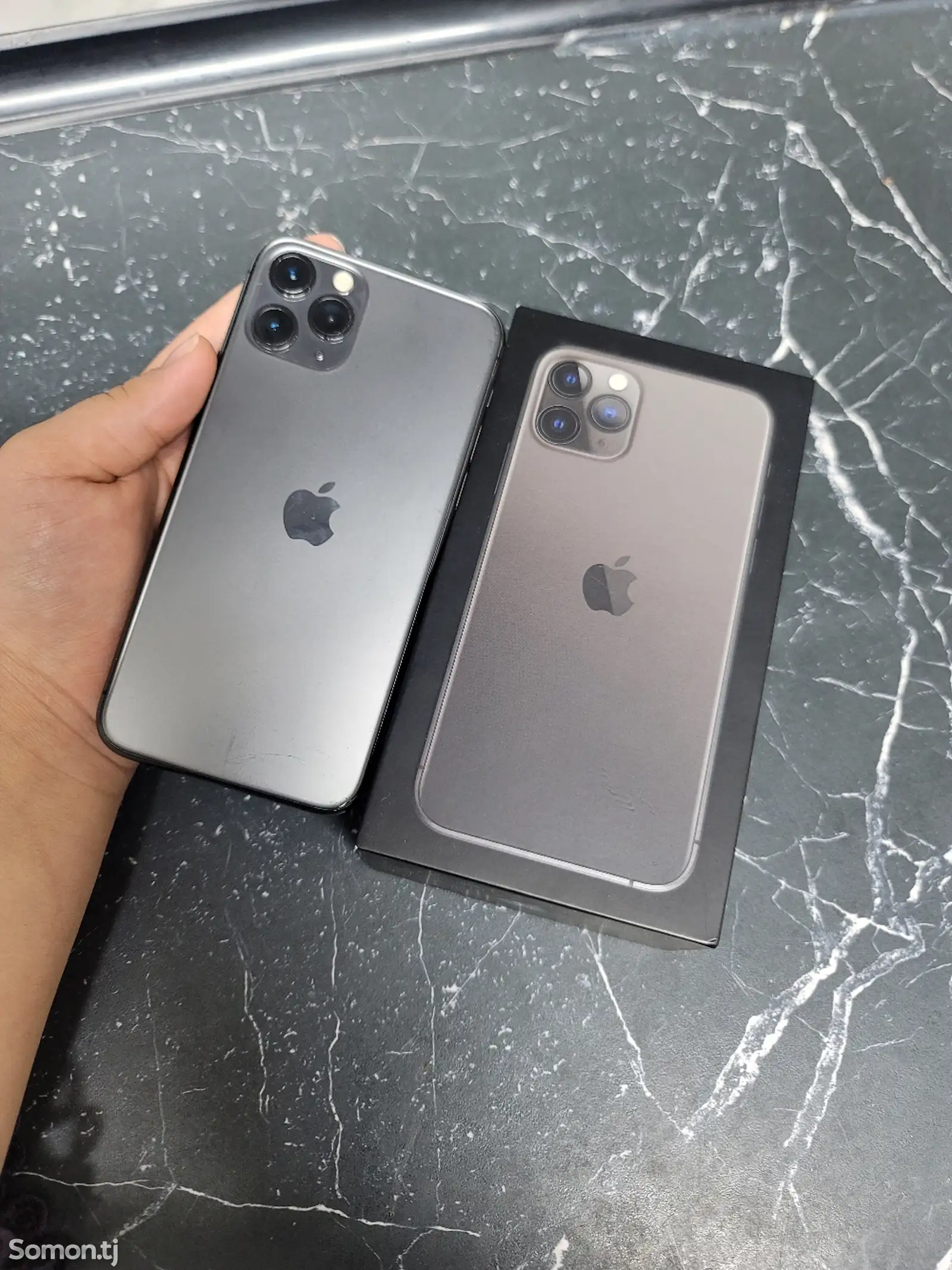 Apple iPhone 11 Pro, 64 gb, Space Grey-1