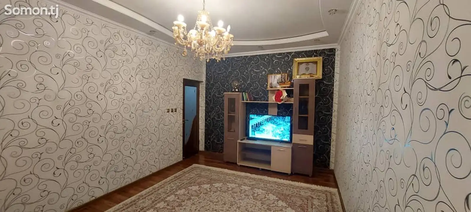 4-комн. квартира, 5 этаж, 100 м², 102 мкр-1