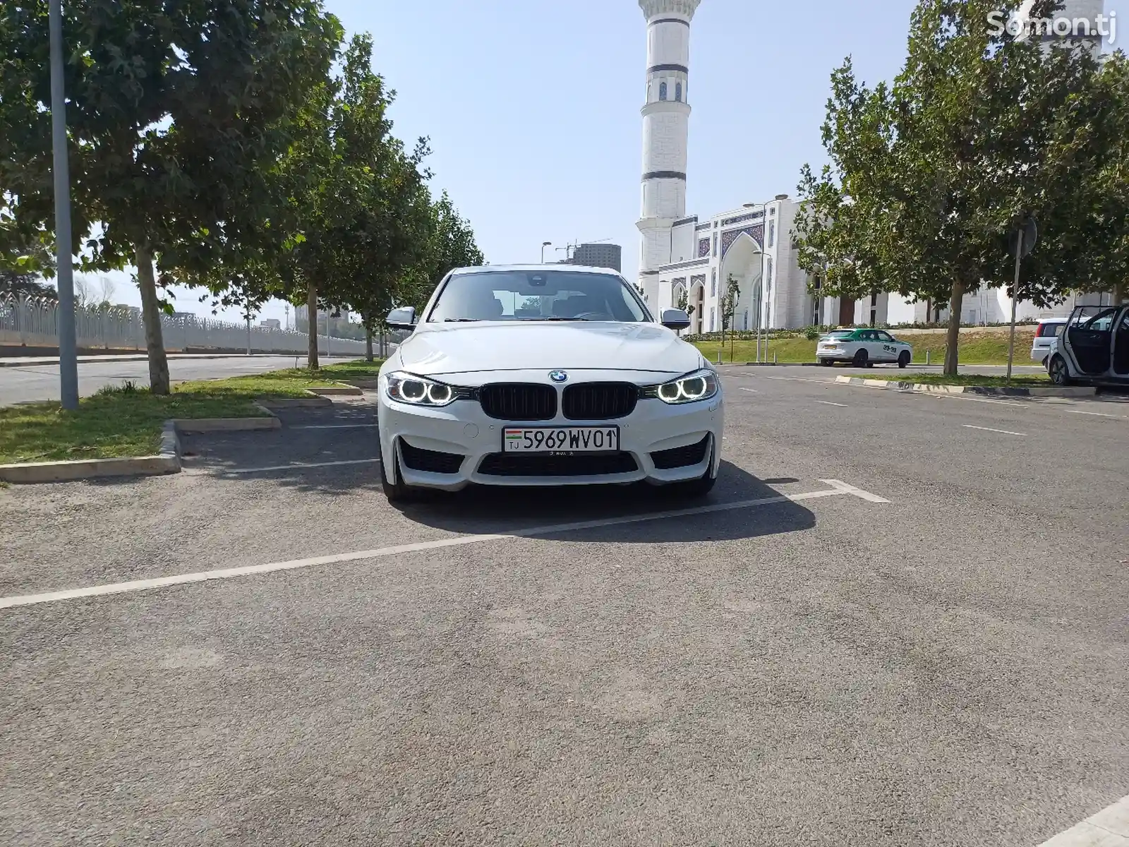 BMW 3 series, 2014-1