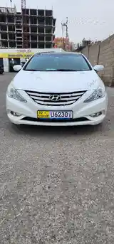 Hyundai Sonata, 2010-2