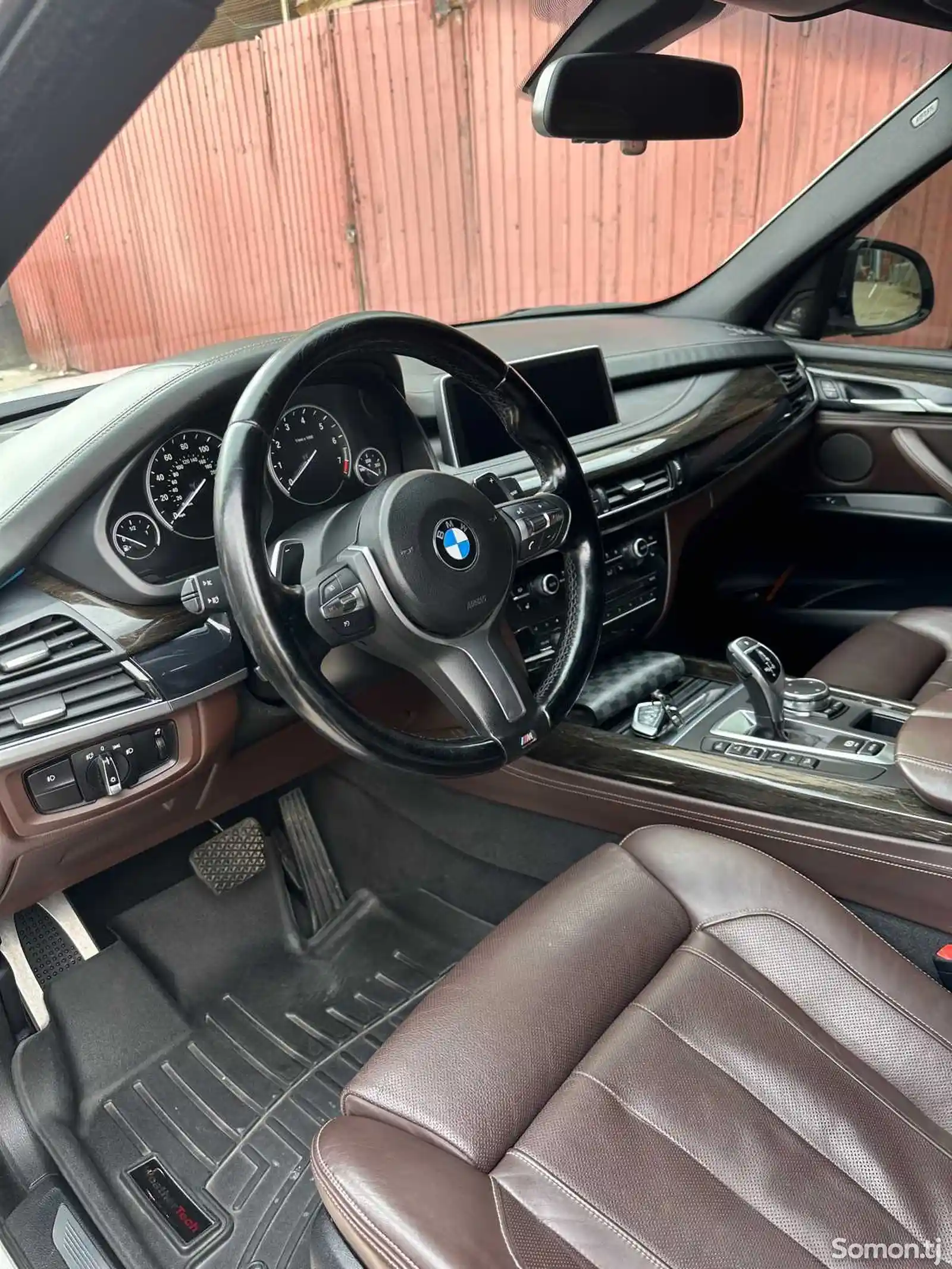 BMW X5, 2015-5