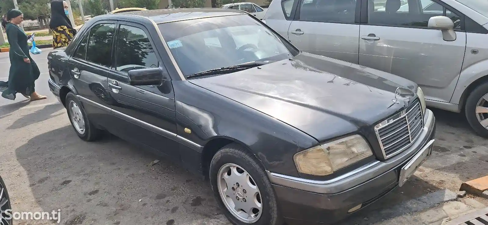 Mercedes-Benz C class, 1995-2