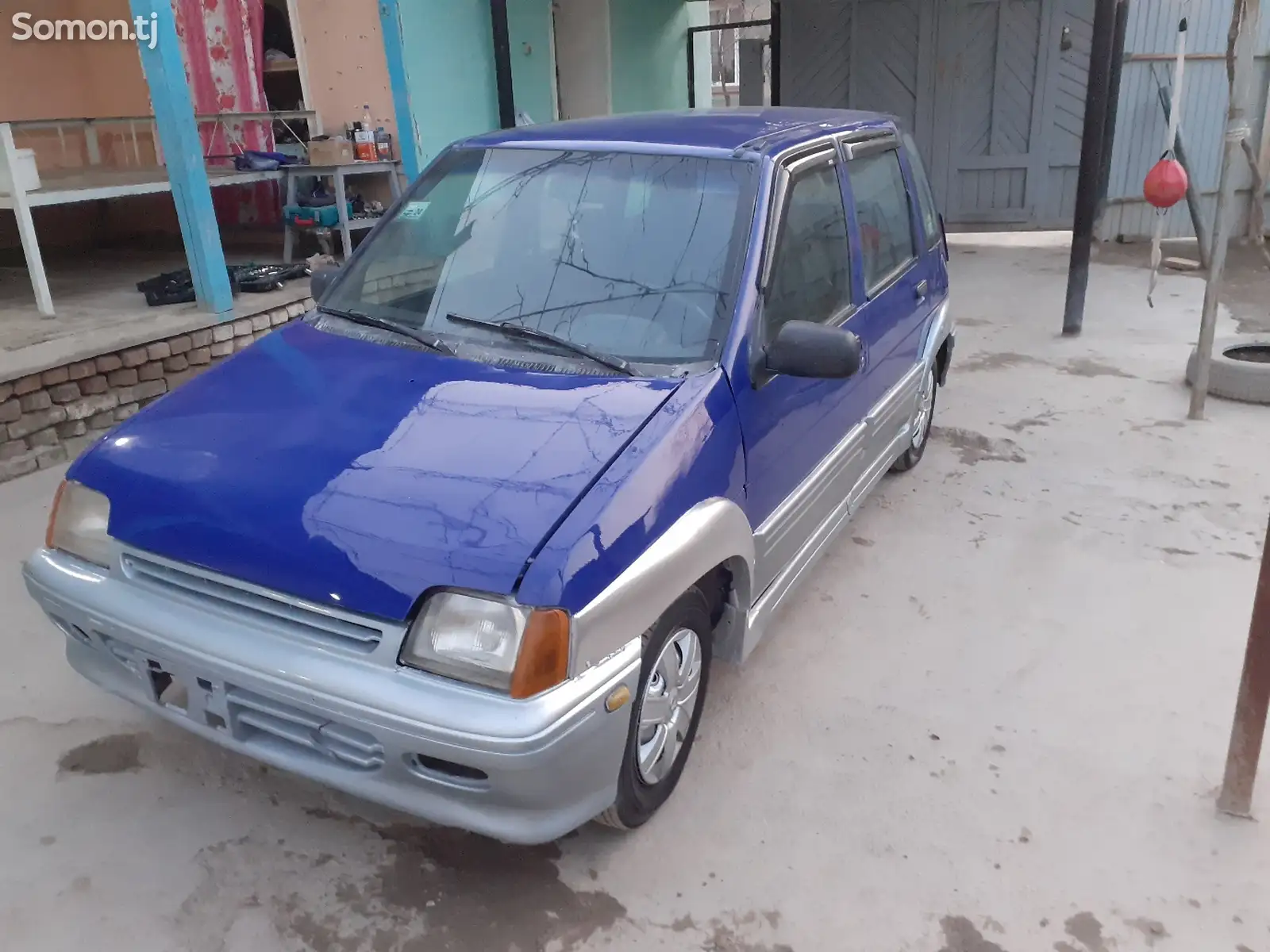 Daewoo Tico, 1996-1