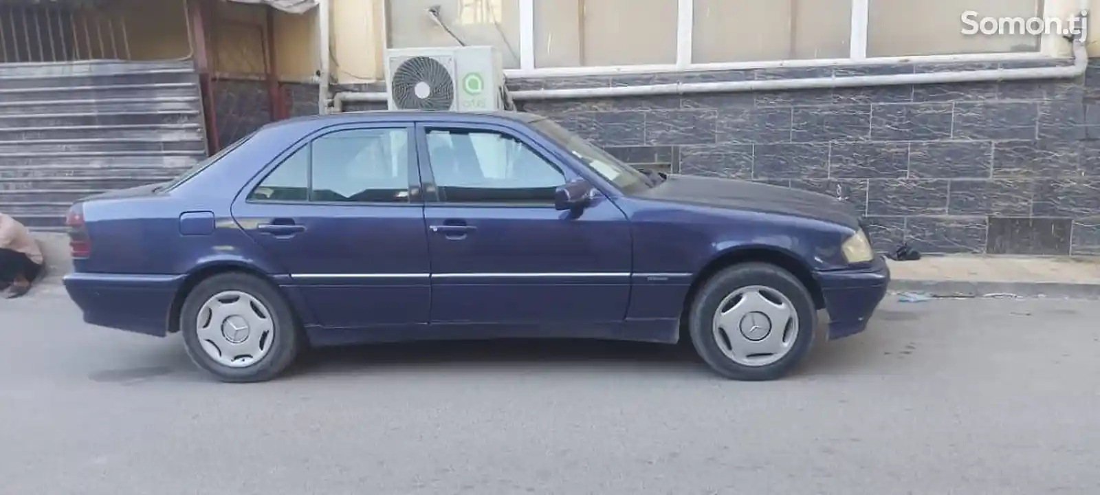 Mercedes-Benz C class, 1994-1