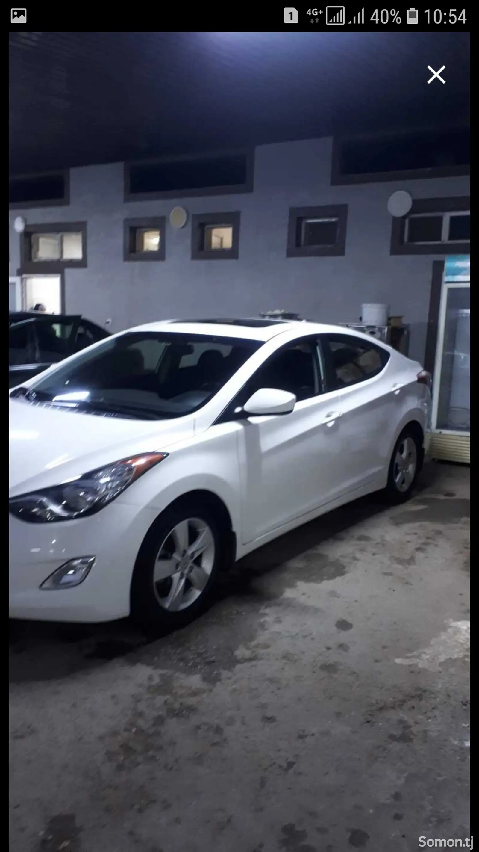 Hyundai Elantra, 2013-6