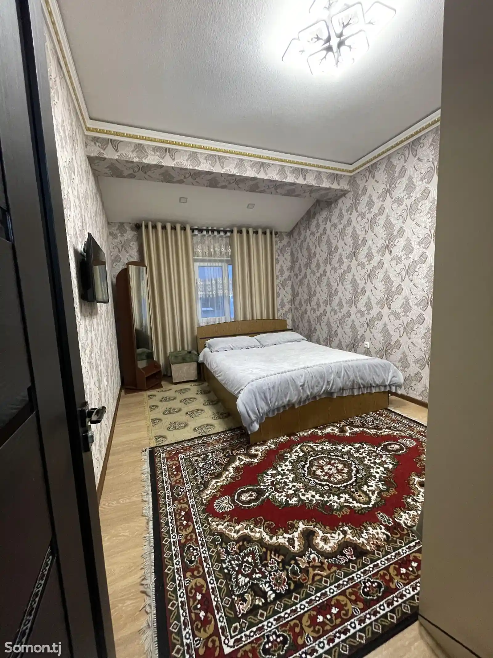 2-комн. квартира, 6 этаж, 74 м², 33мкр-11