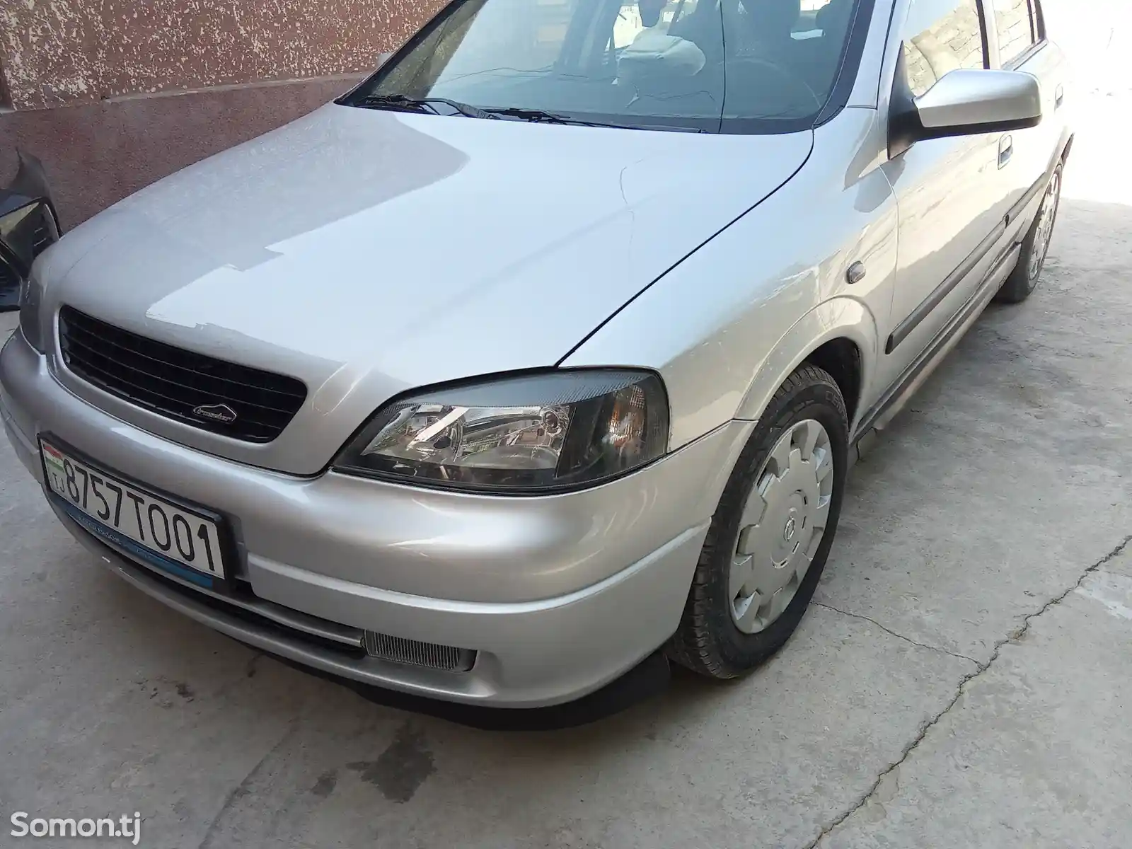 Opel Astra G, 1999-1