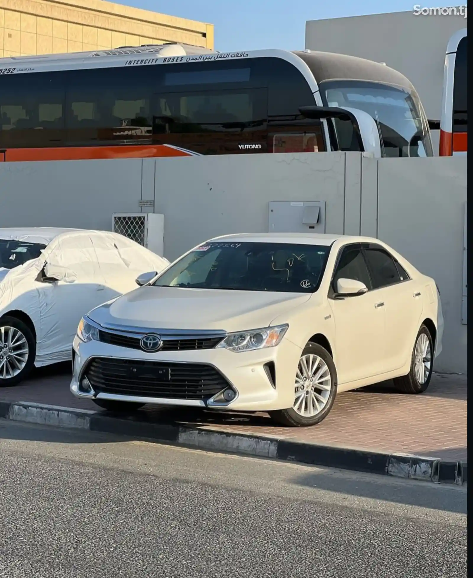 Toyota Camry, 2015-4